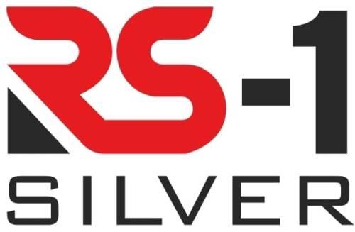 RS-1 SILVER logo