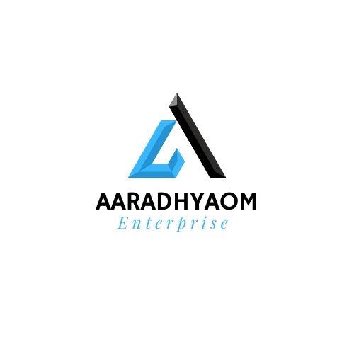 AARADHYAOM ENTERPRISE logo