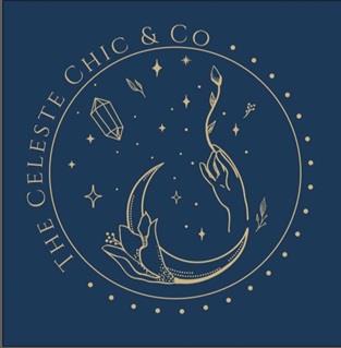 THE CELESTE CHIC & CO. logo