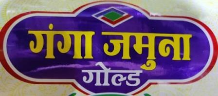 GANGA JAMUNA GOLD logo