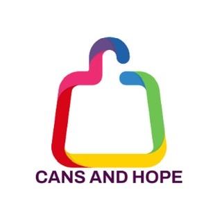 CANS AND HOPE logo