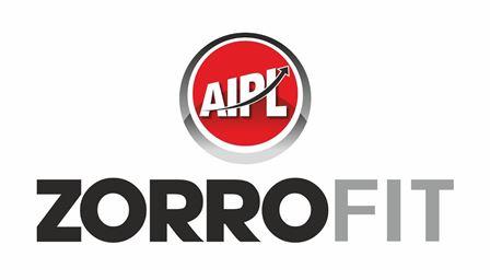 AIPL ZORROFIT logo