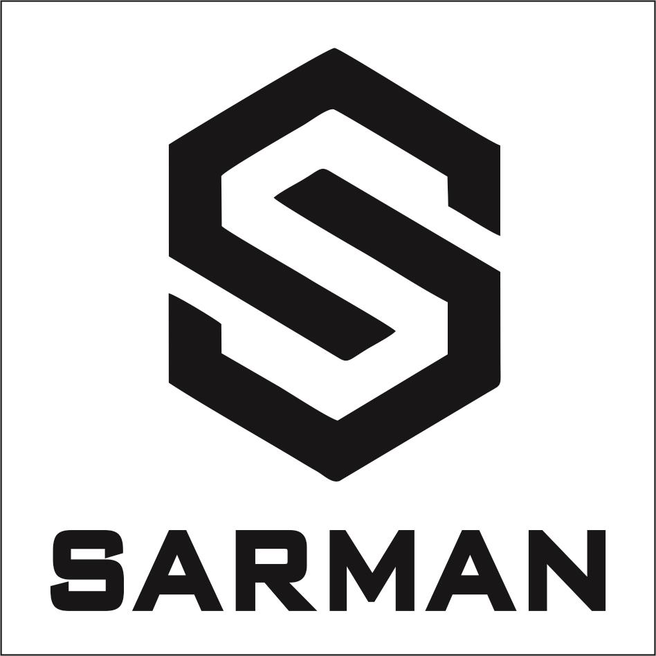 SARMAN logo