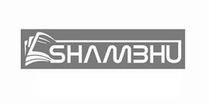 SHAMBHU (With Device) logo