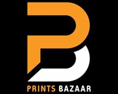 PB PRINTS BAZAAR logo