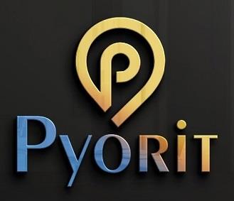 PYORIT WITH DEVICE logo