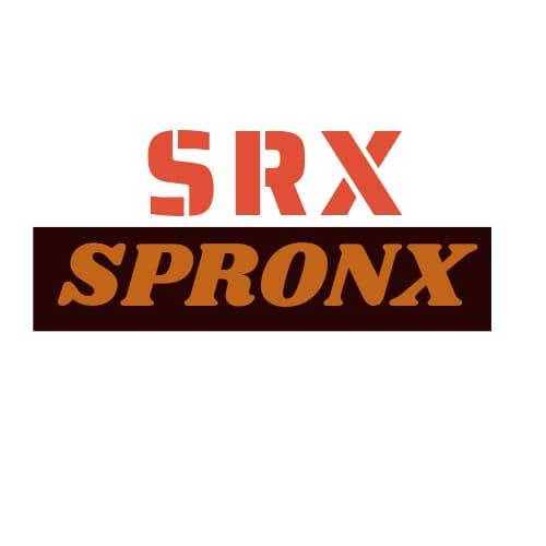 SRX SPRONX logo