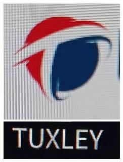 TUXLEY logo