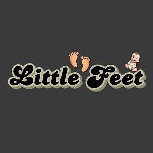 LITTLE FEET logo