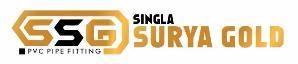 SSG SINGLA SURYA GOLD logo