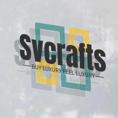 SVCRAFTS - BUY LUXURY FEEL LUXURY logo