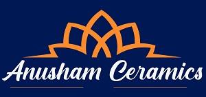 ANUSHAM CERAMICS logo