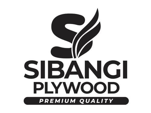 SIBANGI PLYWOOD WITH DEVICE OF S logo