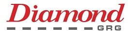 DIAMOND GRG logo