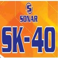 S SONAR SK- 40 logo