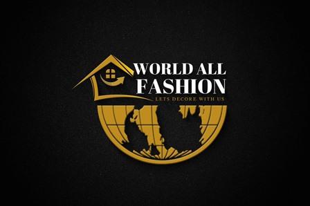 WORLD ALL FASHION logo