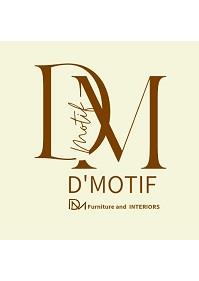 D'MOTIF FURNITURE AND INTERIOR logo