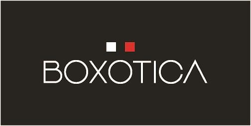 BOXOTICA logo