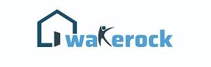Wakerock logo
