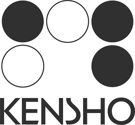 "KENSHO" (Logo and Device) logo