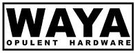 WAYA OPULENT HARDWARE logo