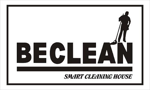 BECLEAN WITH DEVICE logo