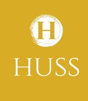 HUSS with the Device of H logo