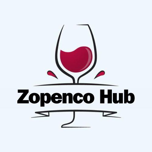 Zopenco Hub logo