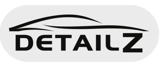 DETAILZ (Logo) logo