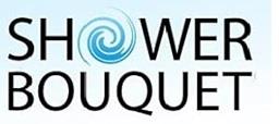 SHOWER BOUQUET logo