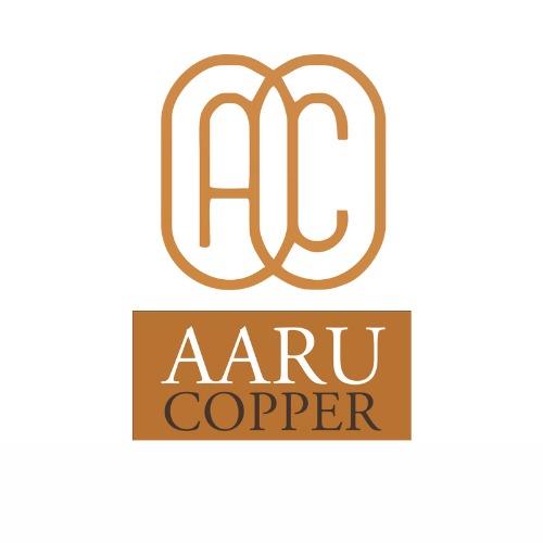 AARU COPPER logo