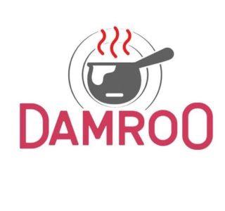 DAMROO logo