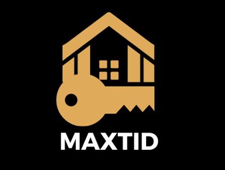 MAXTID logo