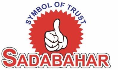 SADABAHAR logo