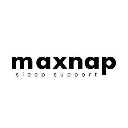 MAXNAP- SLEEP SUPPORT logo