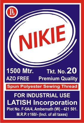 Li NIKIE logo