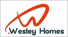 WESLEY HOMES logo