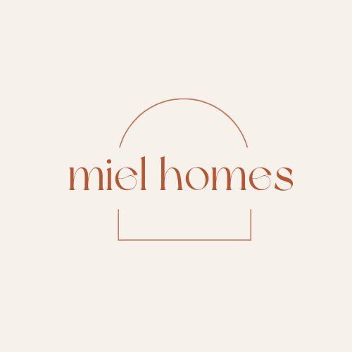 Miel Homes (Device Mark) logo