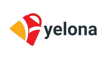 YELONA logo