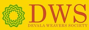DWS DEVALA WEAVERS SOCIETY logo