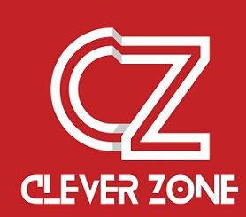 DEVICE OF CLEVER ZONE logo