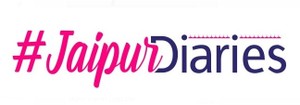 #Jaipur Diaries logo