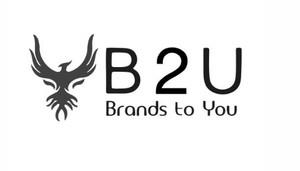B2U - Brands to You logo
