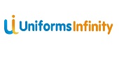 UniformsInfinity with logo logo