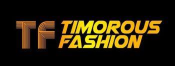 TIMOROUS FASHION logo