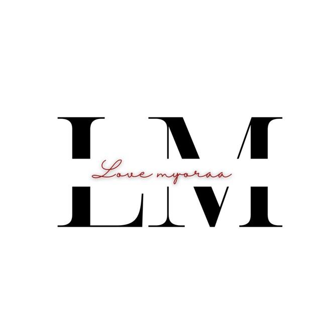 LOVE MYORAA logo