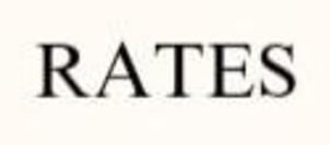 RATES logo