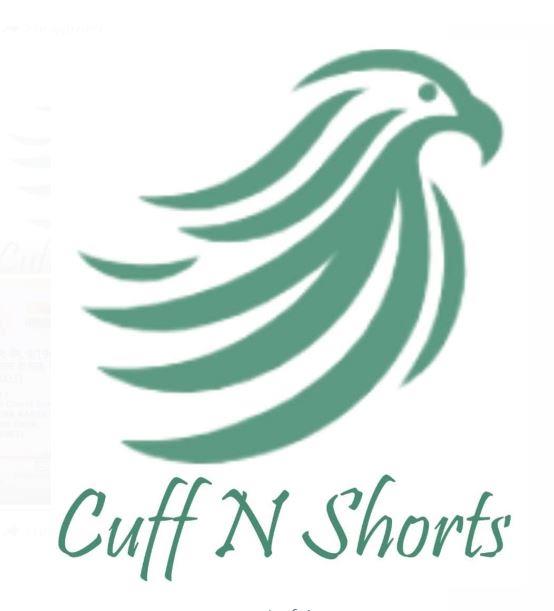 CUFF N SHORTS logo