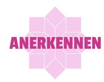 ANERKENNEN logo