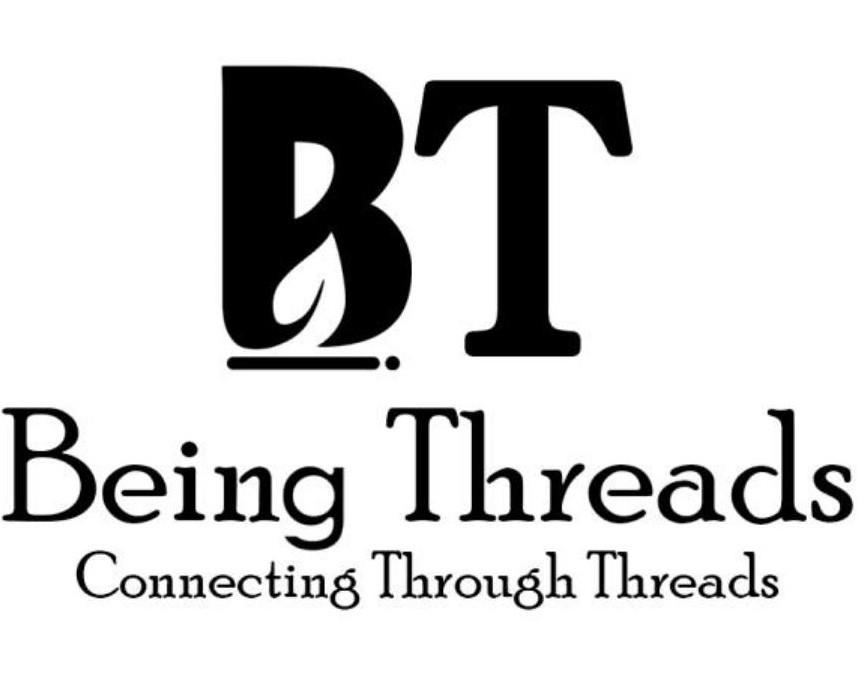 BEING THREADS: CONNECTING THROUGH THREADS logo